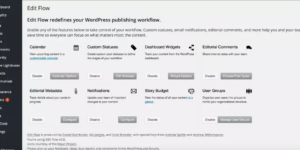 EditFlow-WordPress协作编辑插件