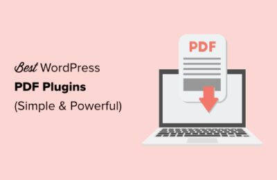 9款适用于WordPress的最佳PDF阅读/嵌入/下载插件