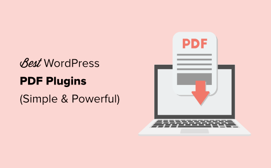 9款适用于WordPress的最佳PDF阅读/嵌入/下载插件