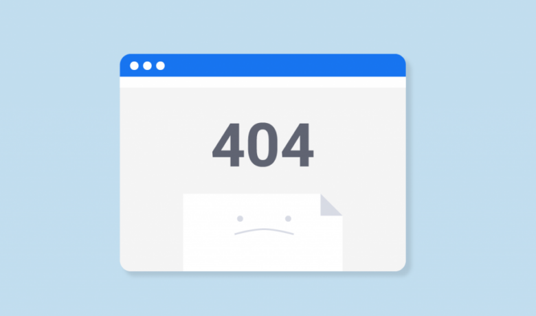 如何处理WordPress网站404状态死链