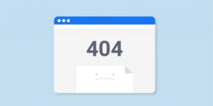 若那边理WordPress网站404状态死链
