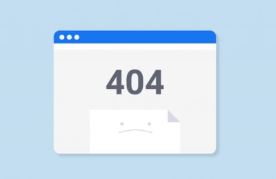 若那边理WordPress网站404状态死链