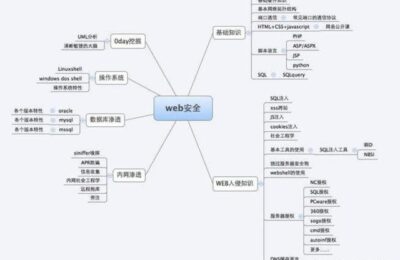 什么是网络渗透手艺？