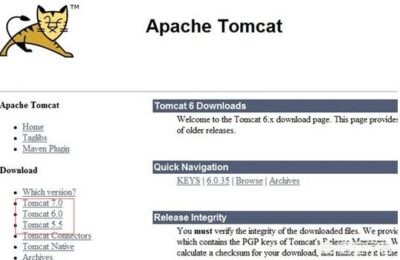 Tomcat安装及设置教程？