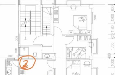 人人以为这个户型能怎么优化一下？