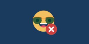 如何禁用WordPress神色符号Emojis