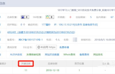 怎么增添站长工具关键词库中关键词的数目