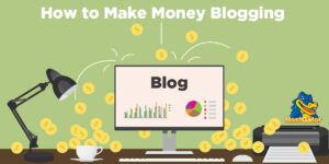 最常见的八种博客赚钱方式