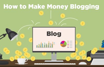 最常见的八种博客赚钱方式